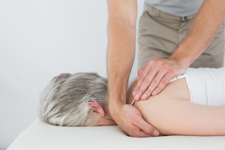 Fundamentals of Geriatric Massage