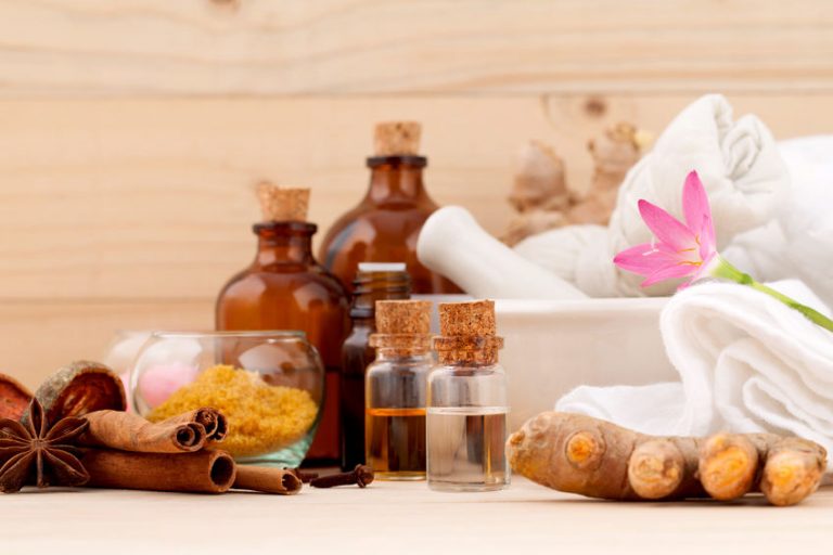 Fundamentals of Aromatherapy Massage