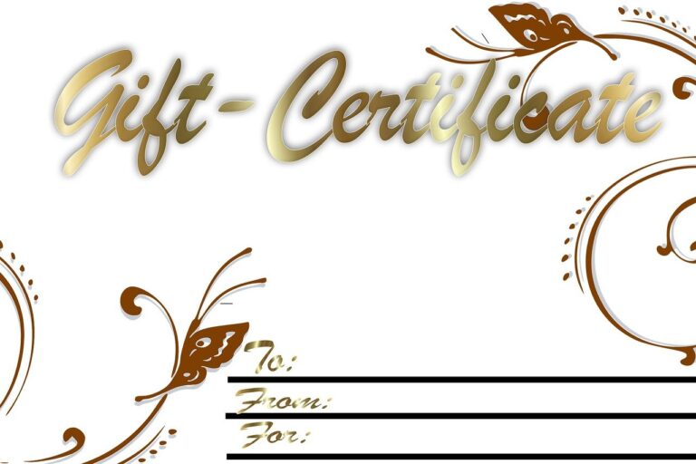 How to Maximize Gift Certificate Sales for the Holidays: Tips for Massage Therapists