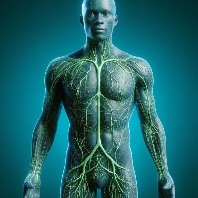 Nurturing the Lymphatic System  with Massage Therapy